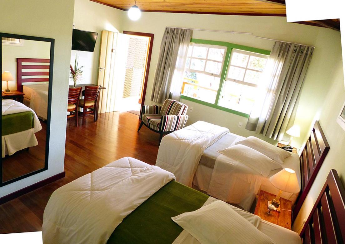 Pouso Da Chica Hotel Diamantina ภายนอก รูปภาพ