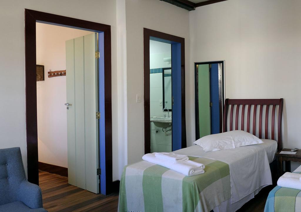 Pouso Da Chica Hotel Diamantina ภายนอก รูปภาพ