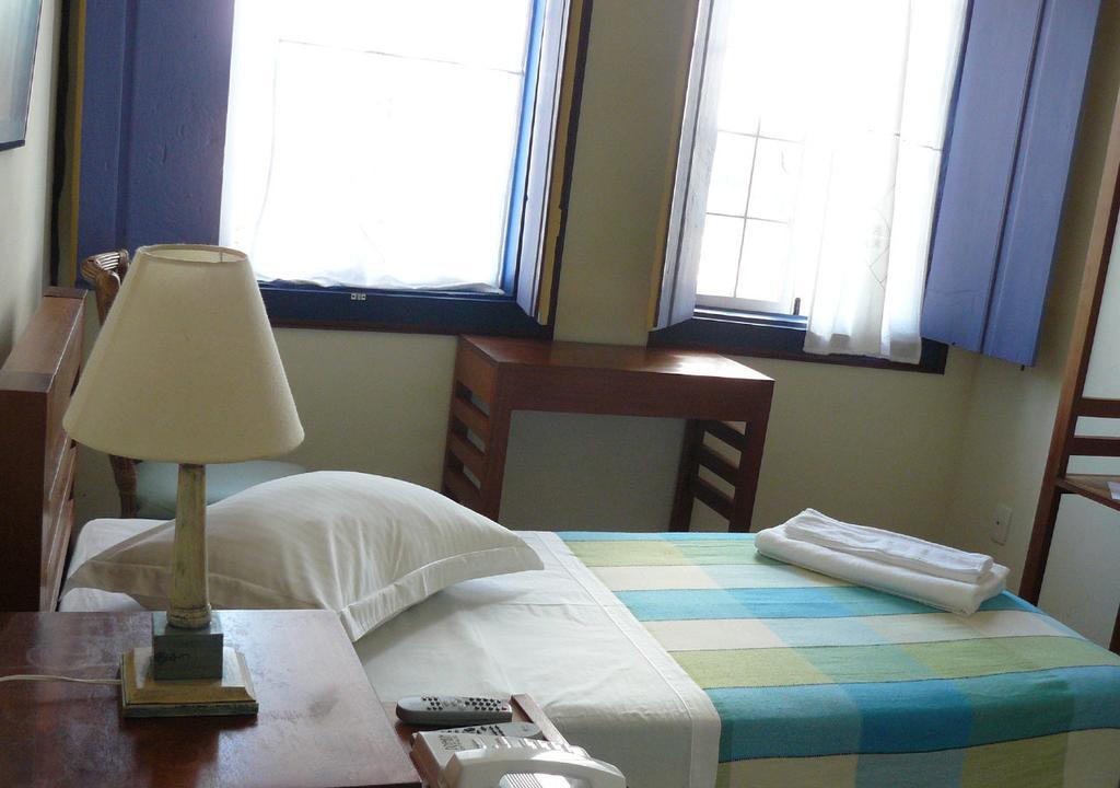 Pouso Da Chica Hotel Diamantina ภายนอก รูปภาพ