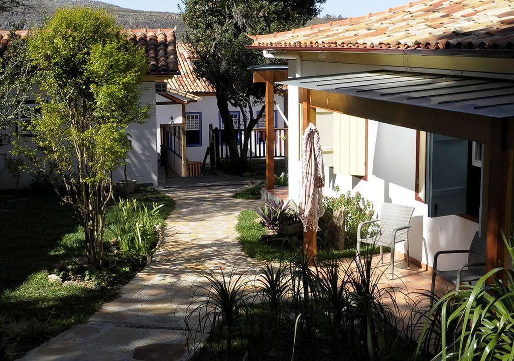 Pouso Da Chica Hotel Diamantina ห้อง รูปภาพ