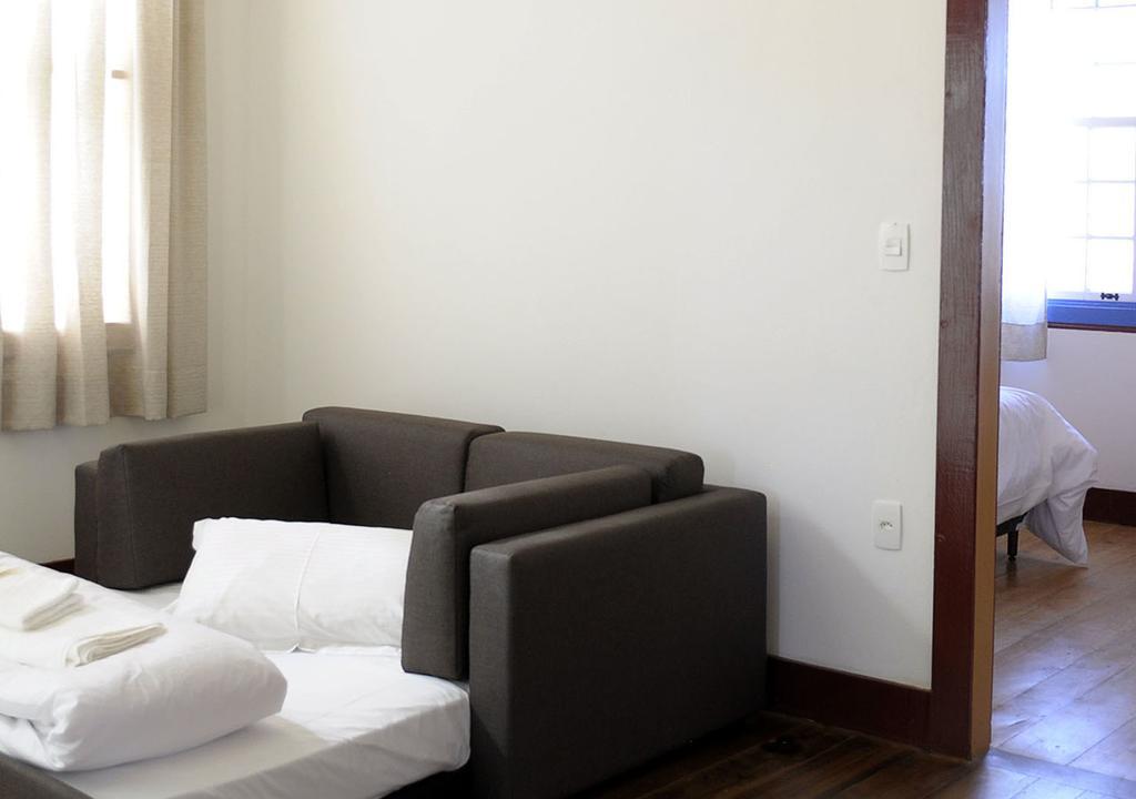 Pouso Da Chica Hotel Diamantina ภายนอก รูปภาพ