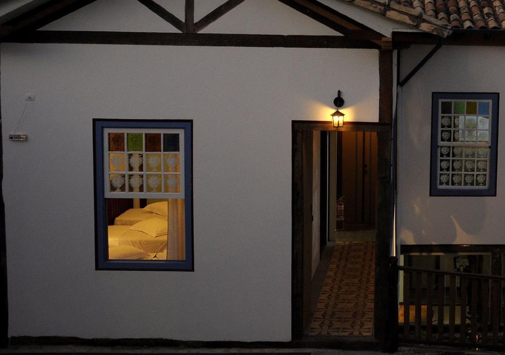 Pouso Da Chica Hotel Diamantina ภายนอก รูปภาพ