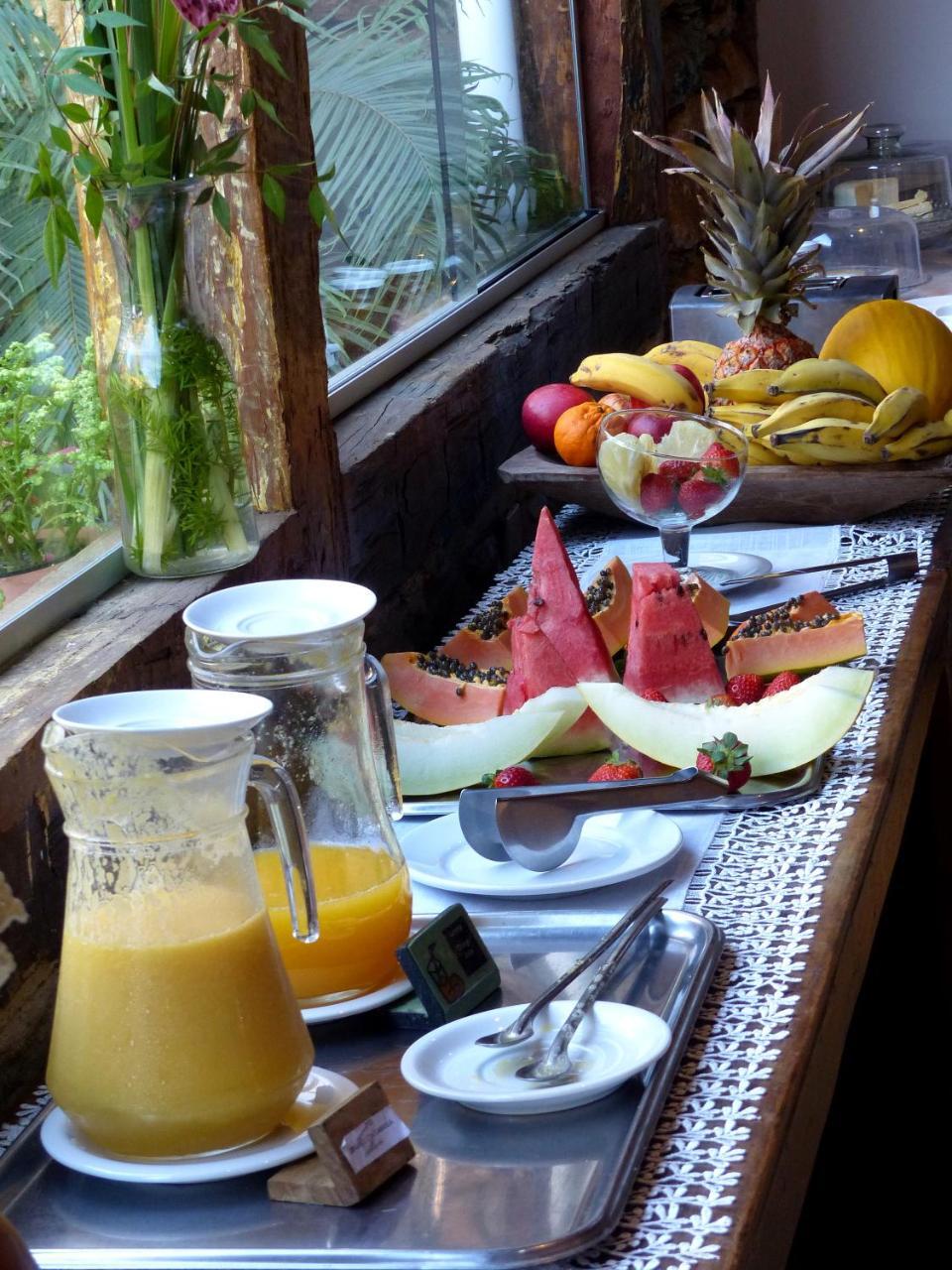 Pouso Da Chica Hotel Diamantina ภายนอก รูปภาพ