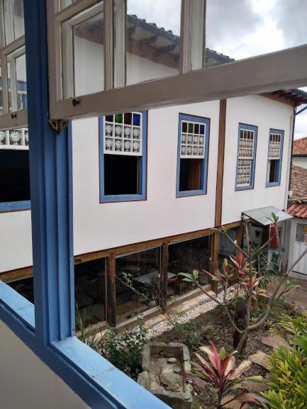 Pouso Da Chica Hotel Diamantina ภายนอก รูปภาพ