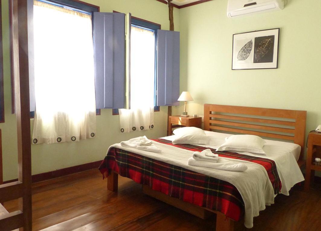 Pouso Da Chica Hotel Diamantina ภายนอก รูปภาพ