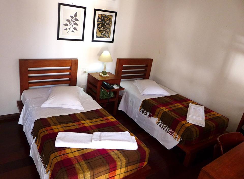 Pouso Da Chica Hotel Diamantina ภายนอก รูปภาพ